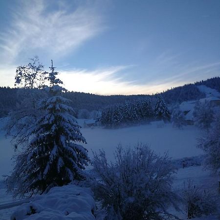 Bed and Breakfast Chez Nous La Chaux Neuve Exterior foto