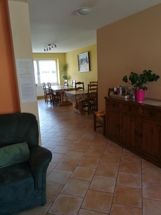 Bed and Breakfast Chez Nous La Chaux Neuve Exterior foto